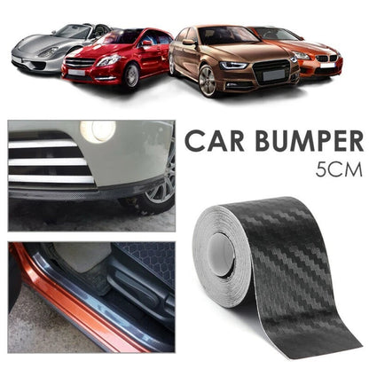 Anti Scratch Strip Sill Scuff Cover for Car (5cm x 500cm)