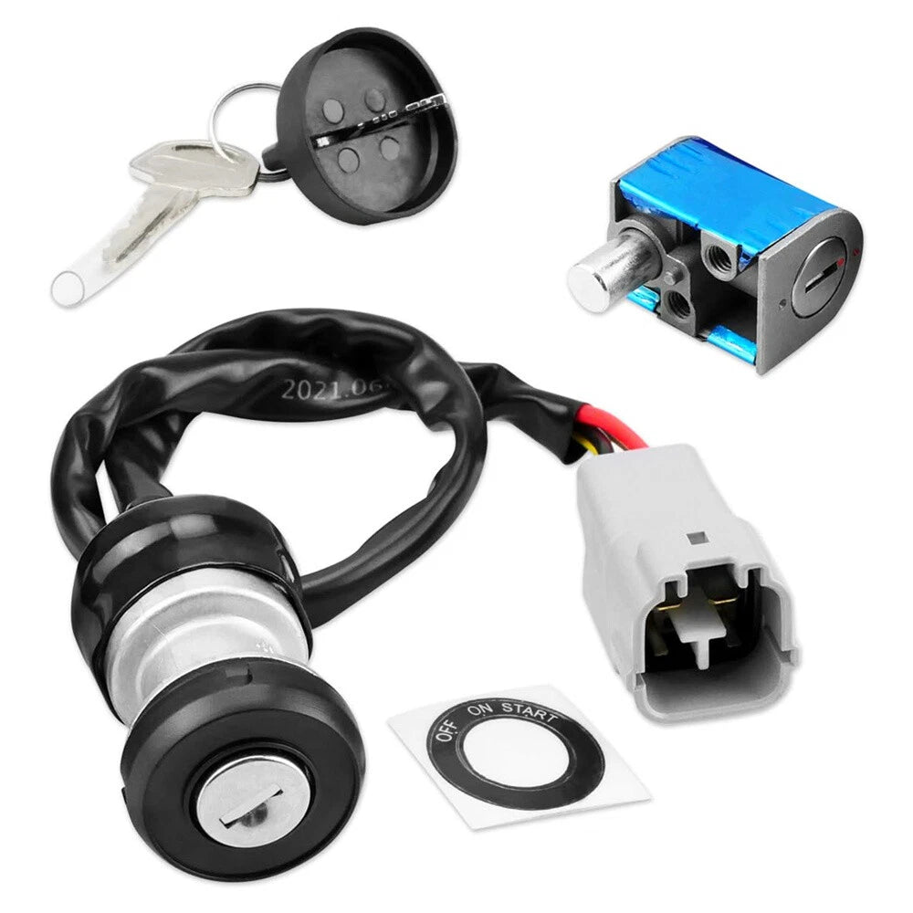 Ignition Switch Key Lock Kit for CFMoto CF500US CF800 (2014–2017) 7000-011000-2000