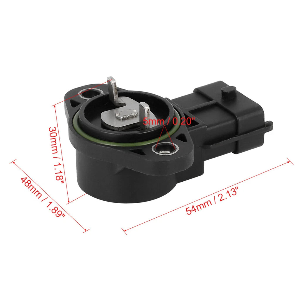 Throttle Position Sensor for Kia Rio (2006–2011) 35170-26900