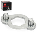 Engine Front Sprocket Retainer Plate w/ Bolt for Honda CT70 C70 C70K C70M ATC70 (1969–1981)
