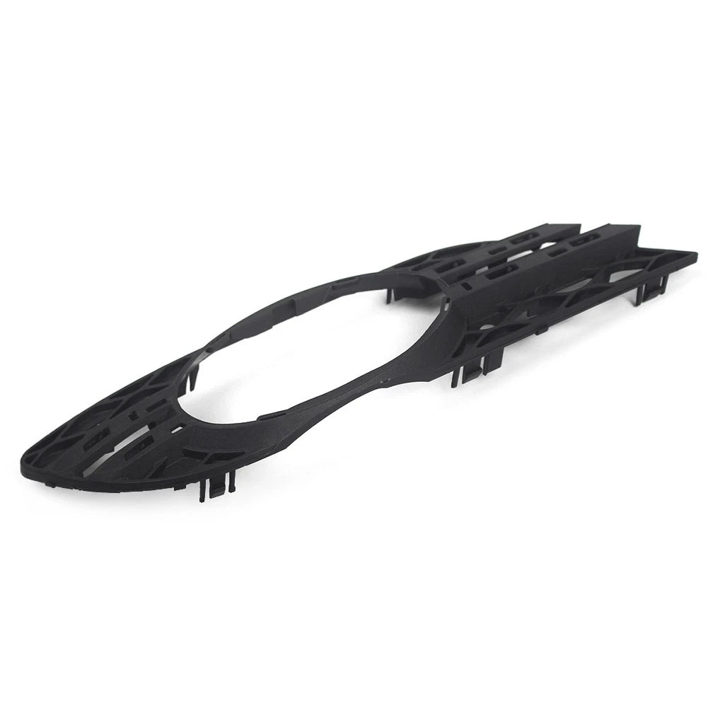 Front Fog Light Grills Cover for Mercedes-Benz E320 E350 E550 E63 (2007–2009)