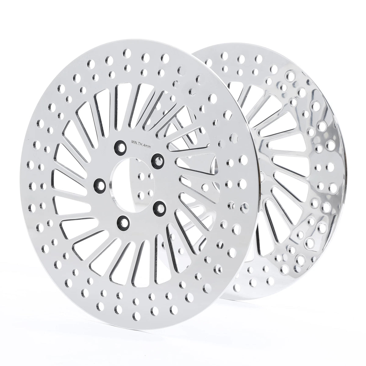 Front Left Right Brake Rotor for Harley Touring Street Road Glide (2008–2023)