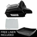 Backrest Pad Base Plate for Harley Touring Electra Glide (2014–2026)