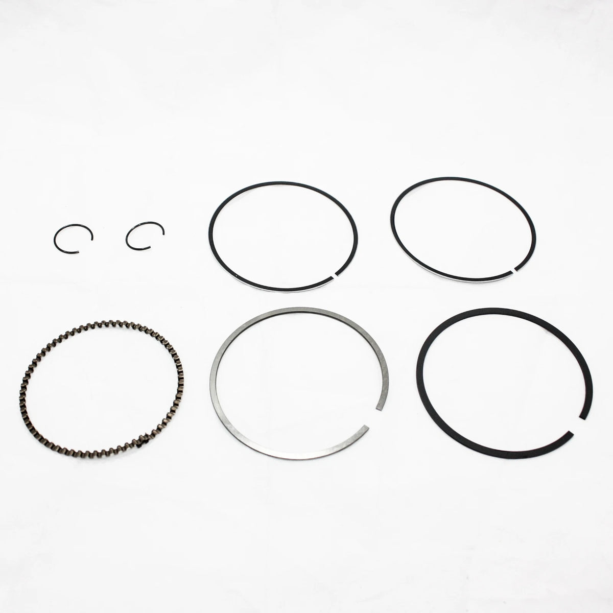 Piston Rings Kit for Shineray CG250cc (PIT Quad Dirt Bike ATV)
