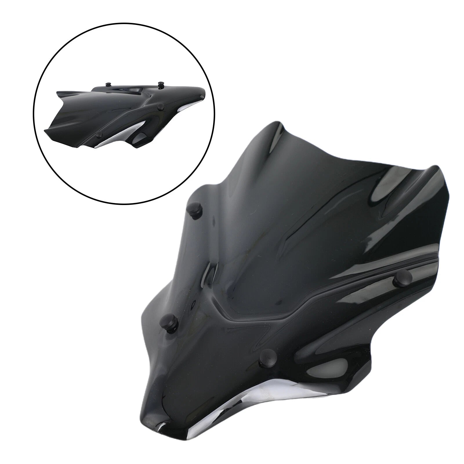 Windscreen Protector for Yamaha MT-07 (2024) U8 T9