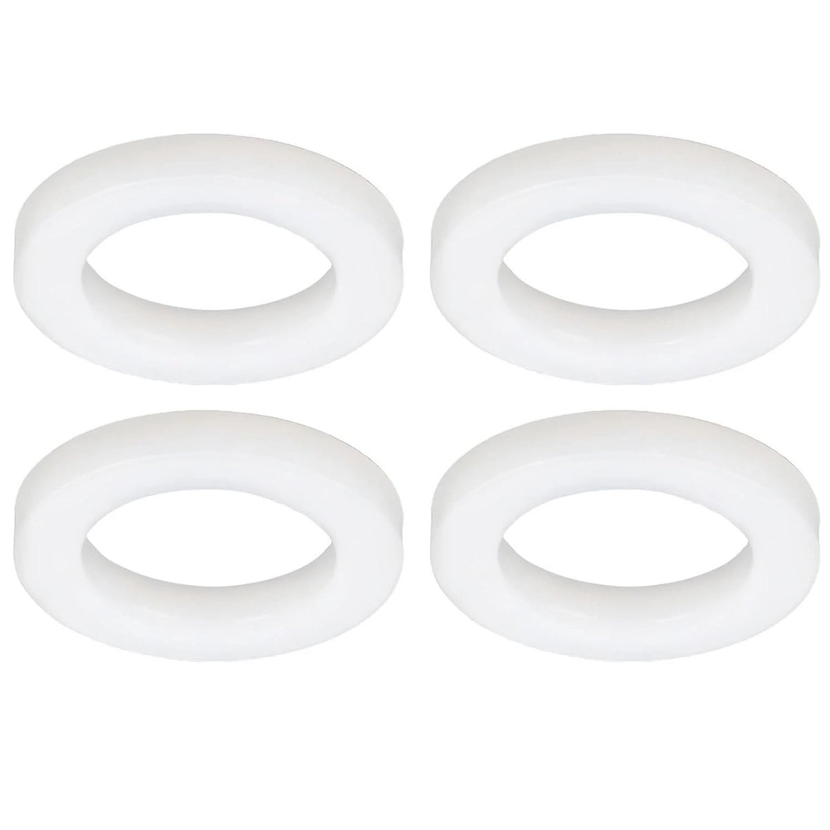 For OMC Johnson Evinrude Lower Unit Fill Drain Plug Washer 4 Pack 18-4248 311598