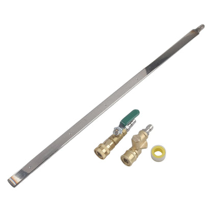 Radiator Cleaning Tool for Car Water Tank Maintenance