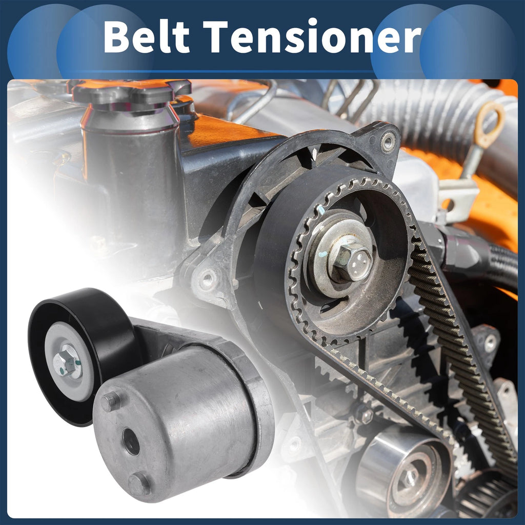 Belt Tensioner Assembly Replacement for Chevrolet C4500 (2003–2009)