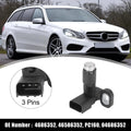 Engine Crankshaft Position Sensor Replacement for Chrysler Town & Country (2001–2007)