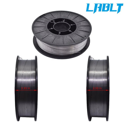 E71T-GS .035" Dia Gasless Flux Core Welding Wire (10 lb)