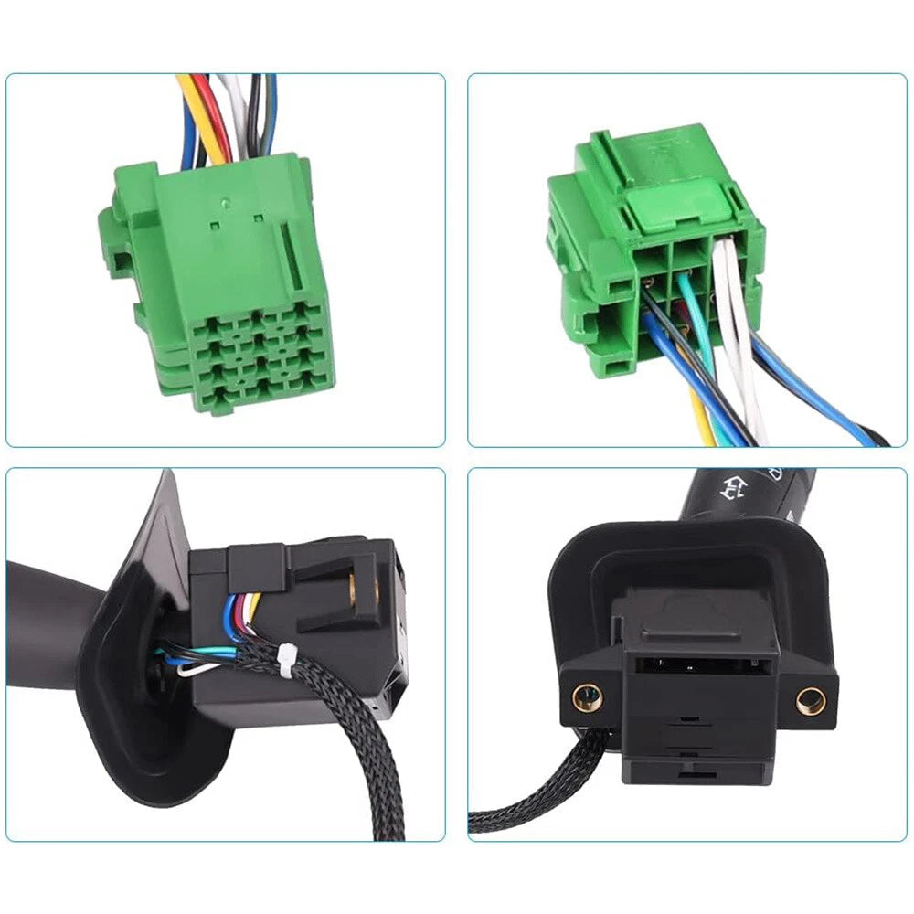 Turn Signal Wiper Switch P27-1067 for Peterbilt 330 337 365 367 (2000–2023)