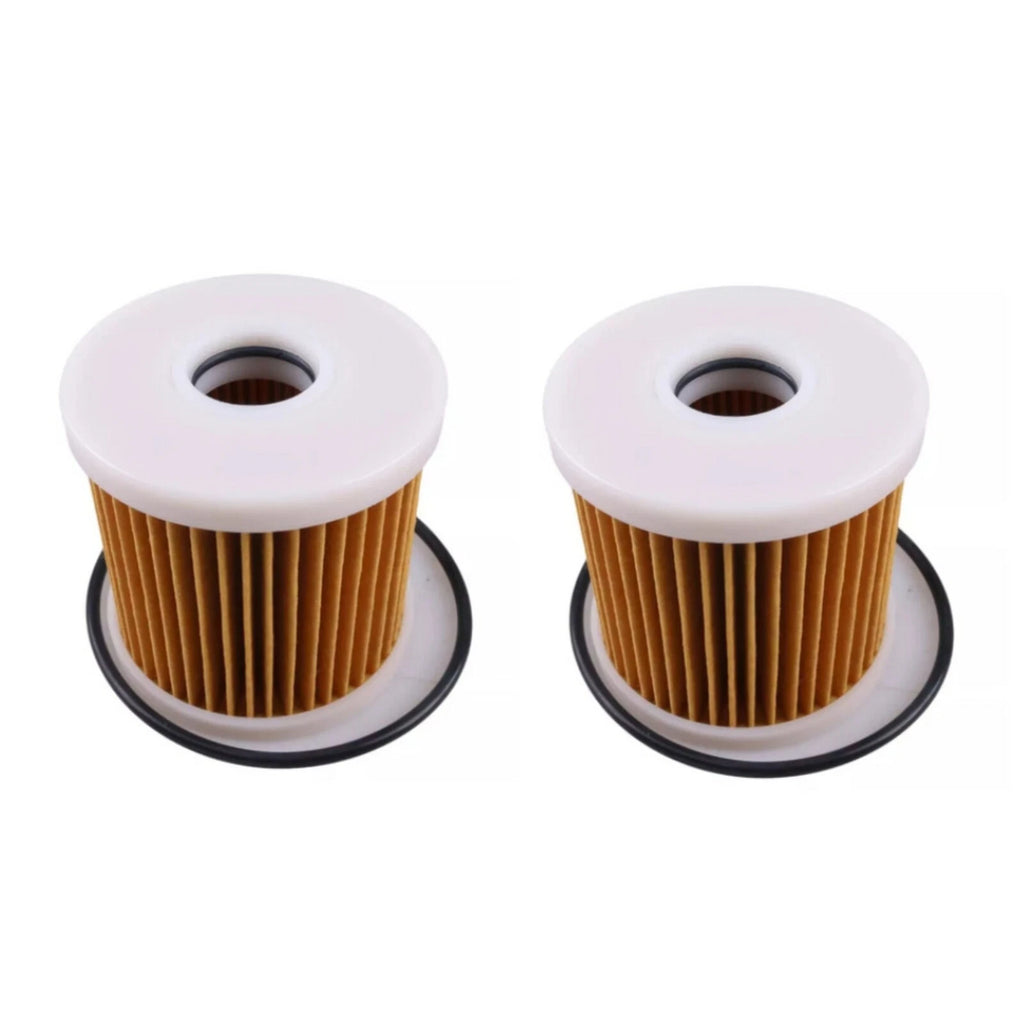 2X Water Separating Fuel Filter Element for Yamaha Marine 300hp Outboard (90794-46871)