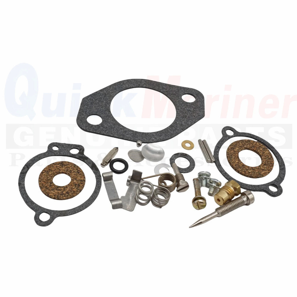 Carburetor Repair Kit for Mercury (1395-5109, 1395-5405, 1395-8984, 1395-7662, 1395-8424)
