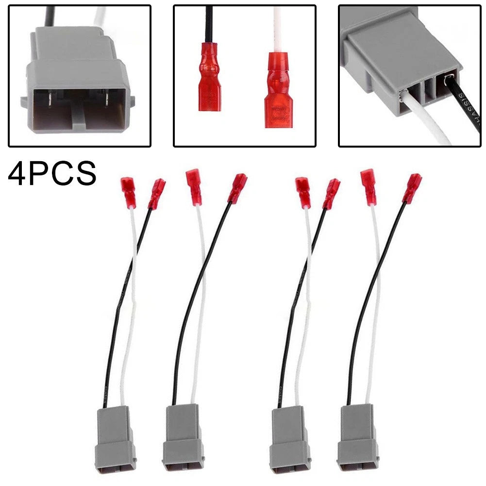 Connector Wires for Speaker 72-7800