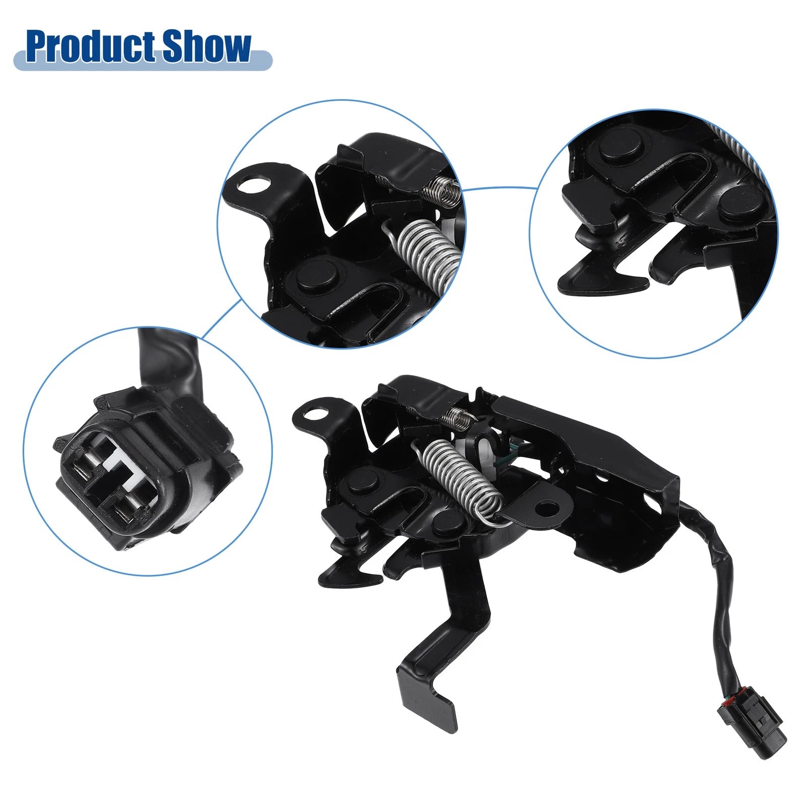 Hood Latch Lock Assembly for Toyota Camry (2007–2011)