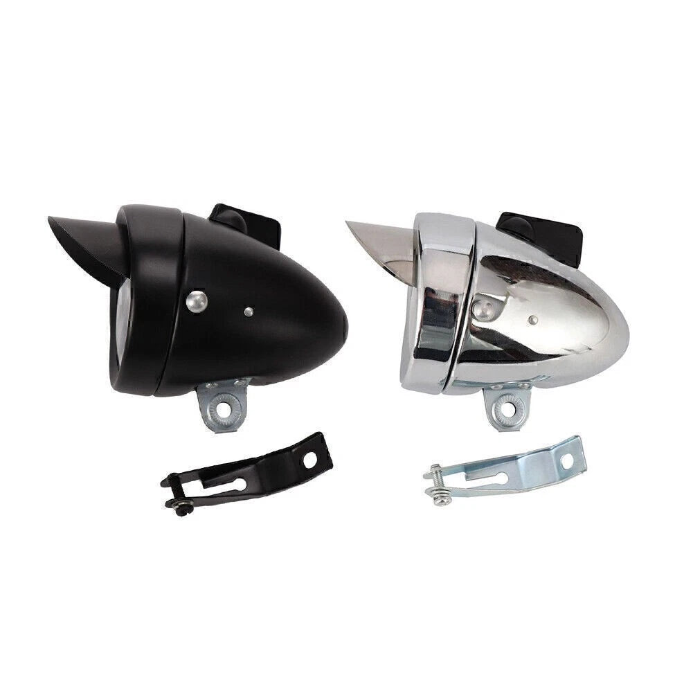 LED Headlight for Bicycle (Retro Style)