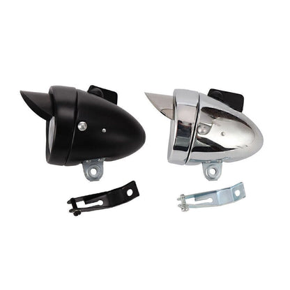 LED Headlight for Bicycle (Retro Style)