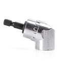 1/4" Hex Drill Bit Socket Holder Adaptor for Universal Use (105° Angle)