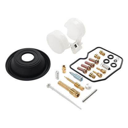 Carburetor Repair Kit Float Diaphragm for Kawasaki Eliminator 600 (1995–1997)