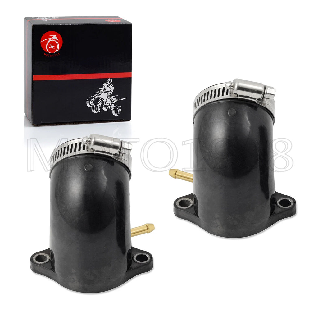 Carburetor Boot Holder Set for Kawasaki Prairie KVF650A KVF650B (2002–2003)