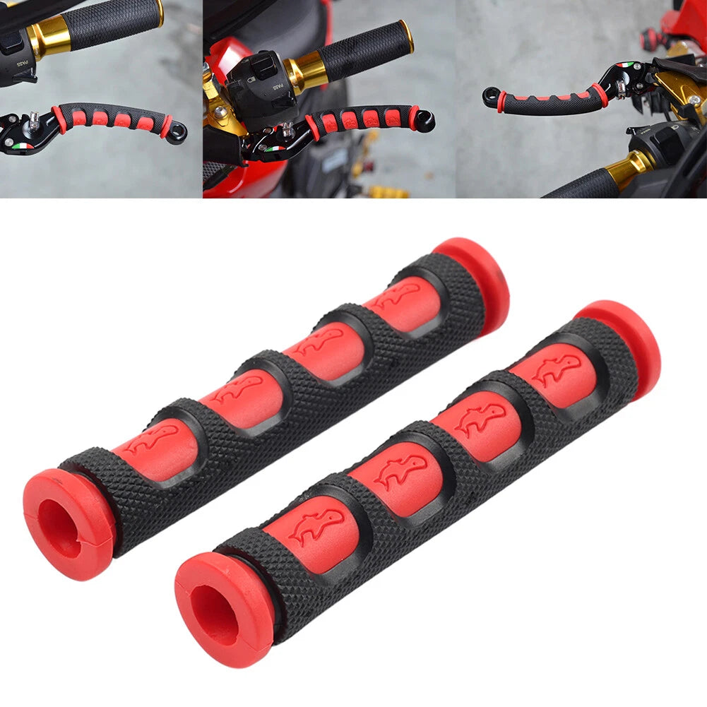 Universal Motorcycle Brake Clutch Lever Rubber Sleeve Cover
