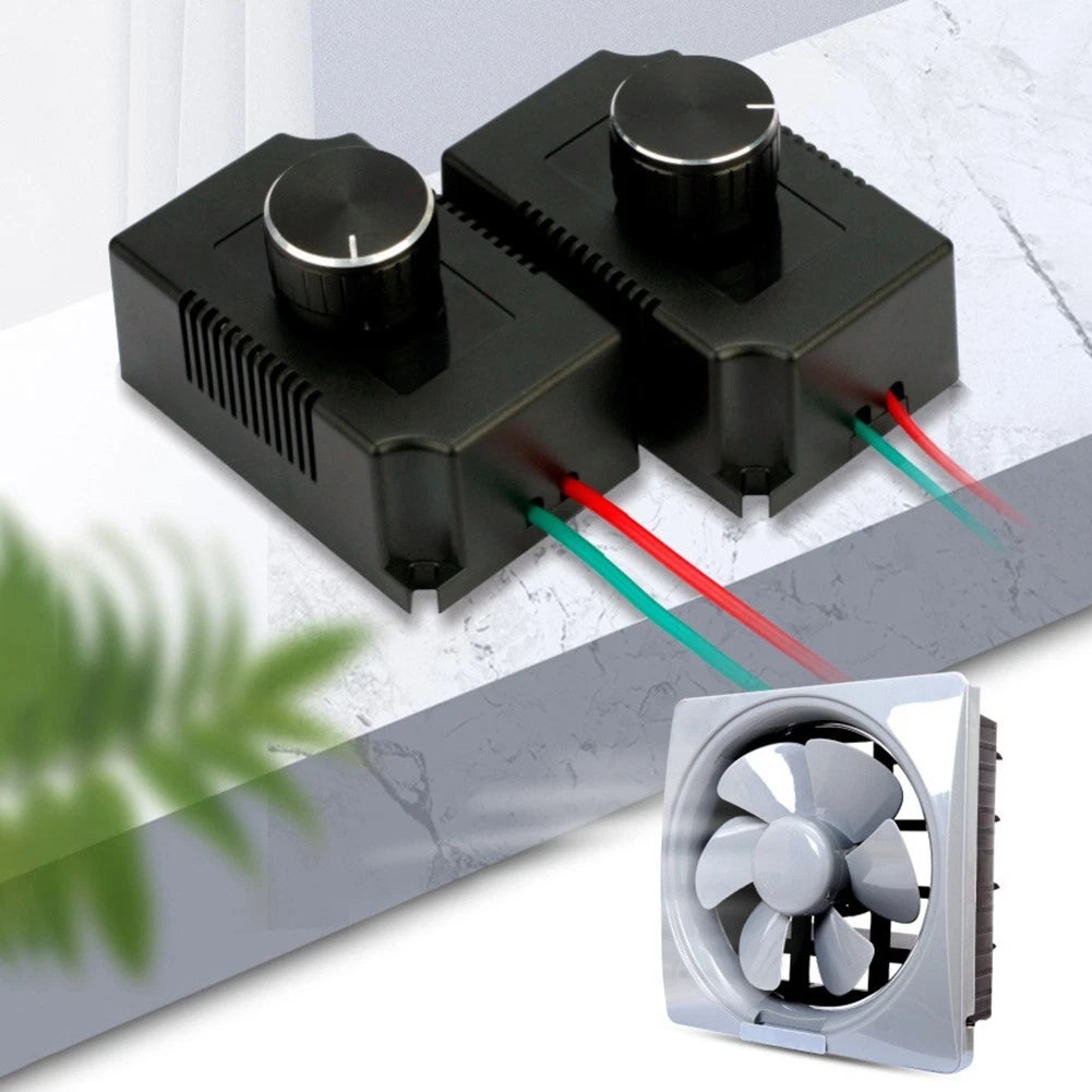 Motor Speed Controller for AC Applications (220V)