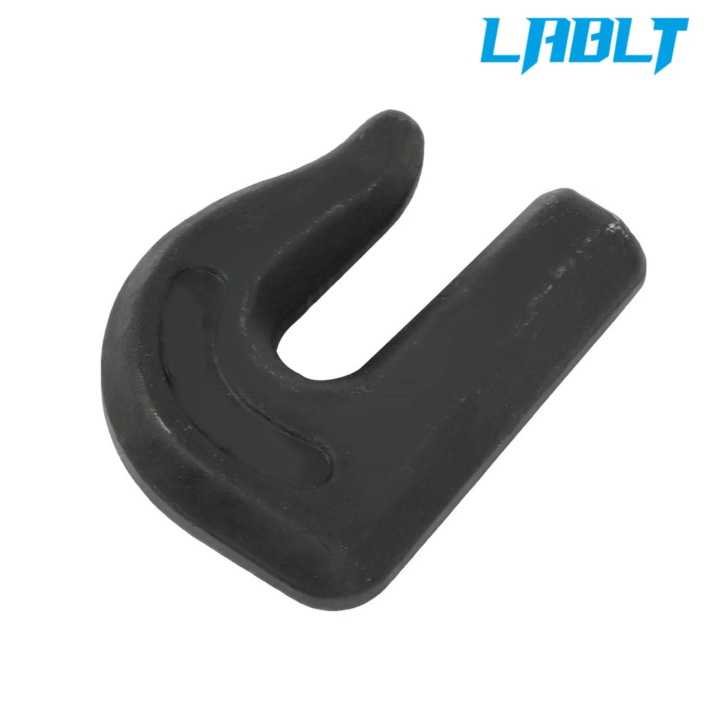 8 Pack Weld On Chain Grab Hook for G70 Trailer Tie Down