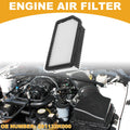 Car Engine Air Filter No. 281132K000 for Kia Soul (2010–2011) 1 Pc