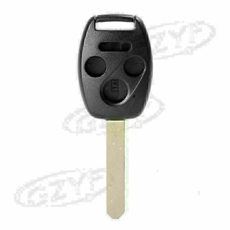 Key Shell for Honda Accord (2004–2012) & CRV SE (2005–2006) 4 BTN