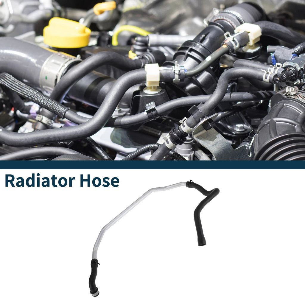 Radiator Hose Replacement for Mercedes-Benz E-Klasse W211 (2006–2009)