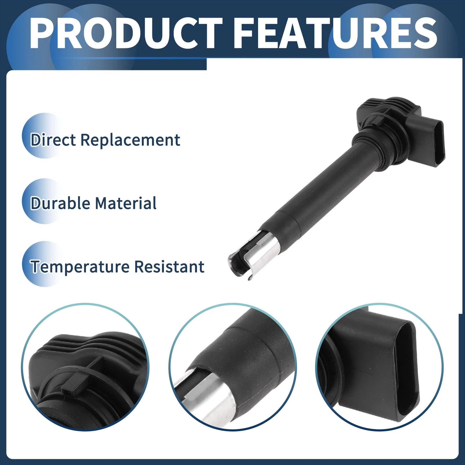 Ignition Coil Pack No. 06H905115A for Volkswagen Beetle (2006–2014)
