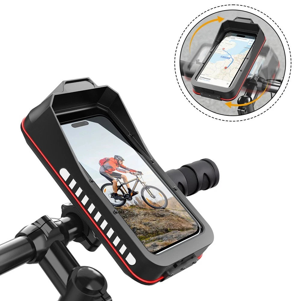 Smartphone Mount for Bicycle (2015–2023)