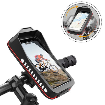 Smartphone Mount for Bicycle (2015–2023)