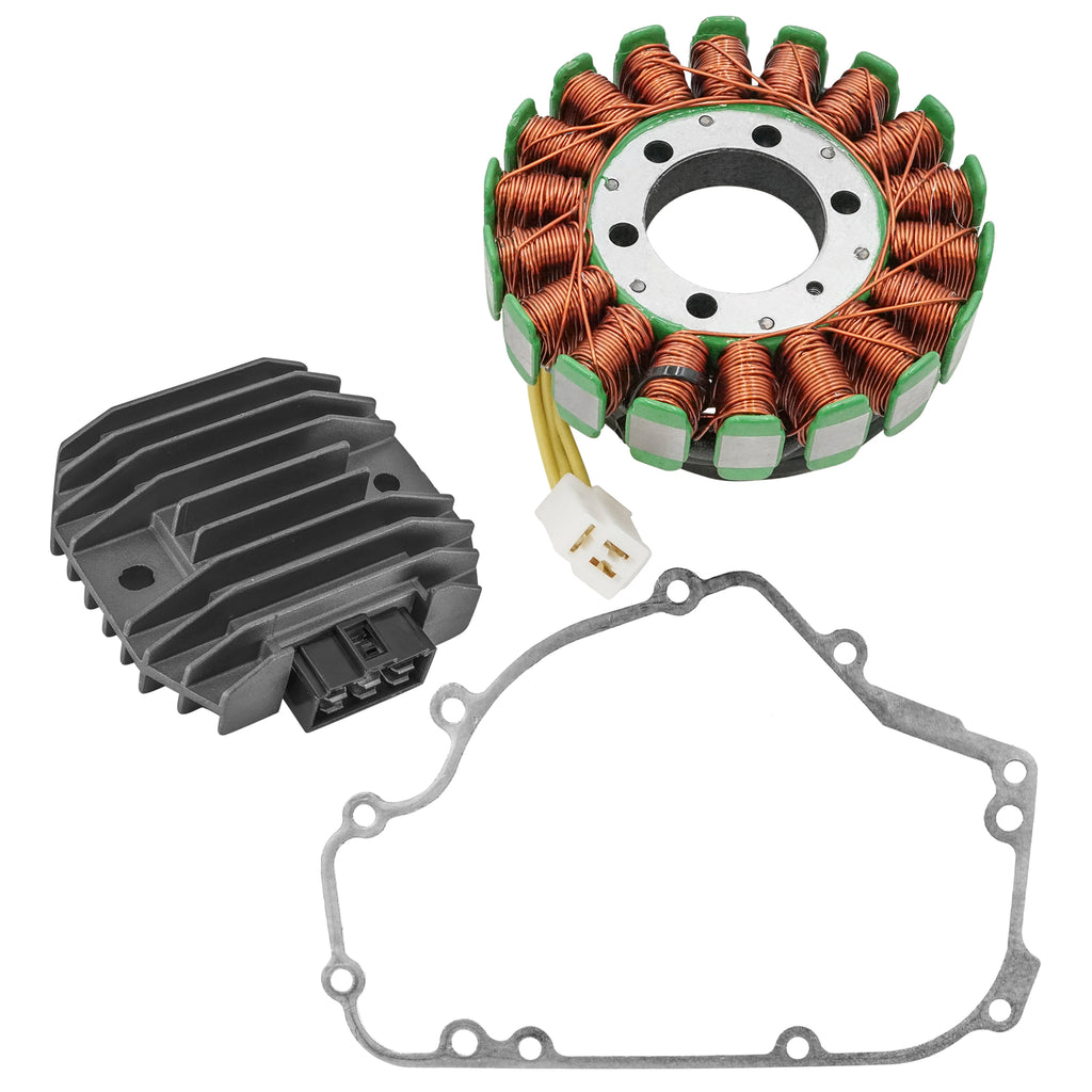 Stator Regulator Rectifier Gasket for Kawasaki Ninja 250R (2008–2010)