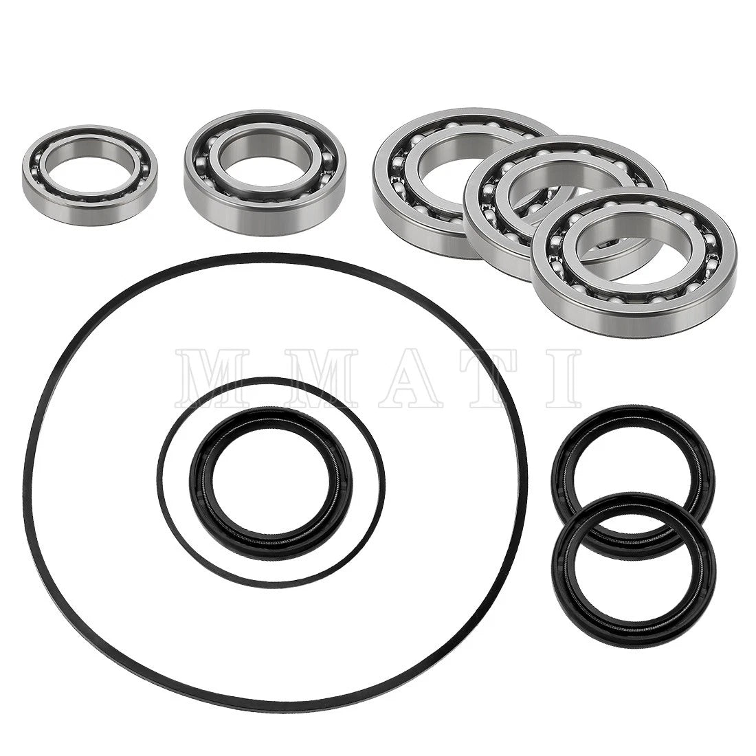 Differential Bearings & Seals Kit for Polaris RZR 4 800 (2008–2014)