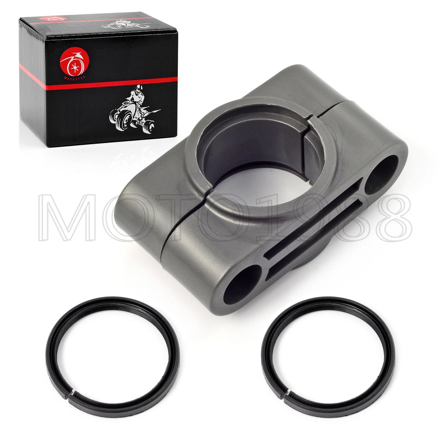 Steering Stem Bushing Seal Kit for Yamaha Banshee 350 YFZ350 Blaster 200 YFS200