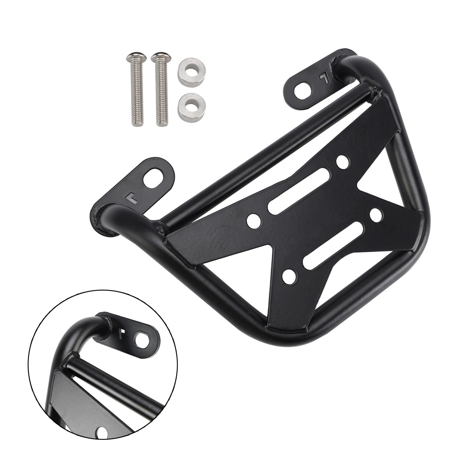 Saddlebag Support Mounting Bracket Racks Left for Scrambler 400X (2023)