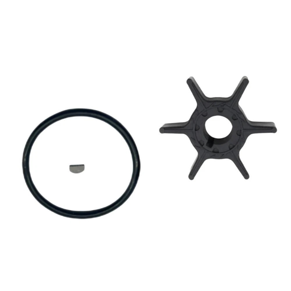 Water Pump Impeller Kit for Yamaha Outboard 9.9 15 20 HP (63V-W0078-00)