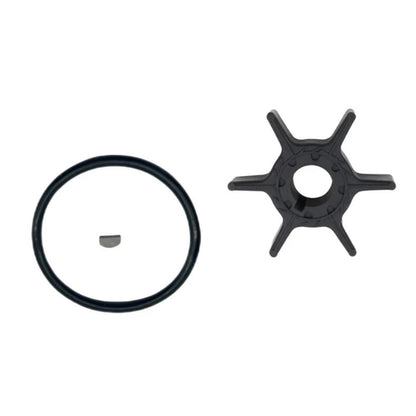 Water Pump Impeller Kit for Yamaha Outboard 9.9 15 20 HP (63V-W0078-00)
