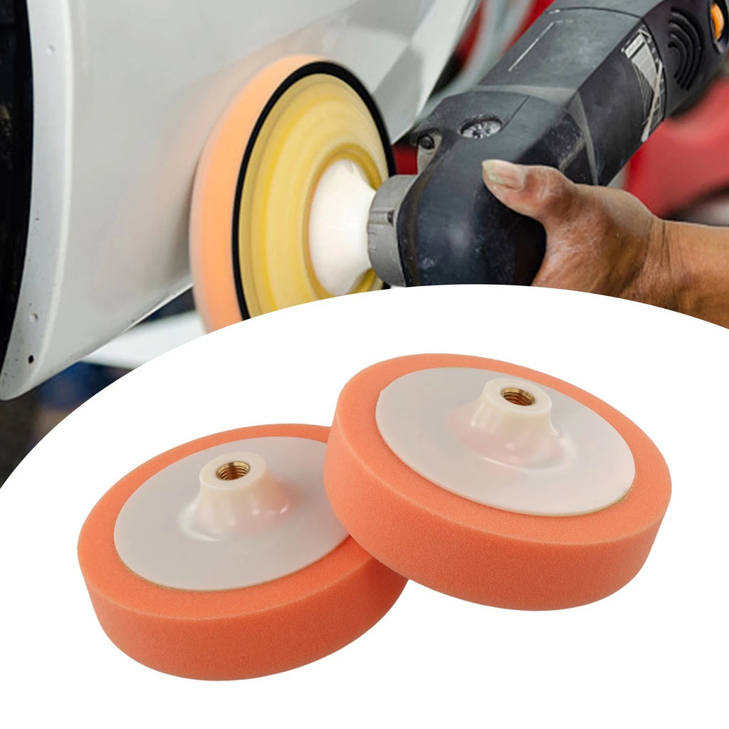 7 Inch Polishing Pad for Car Care (Compatible with )