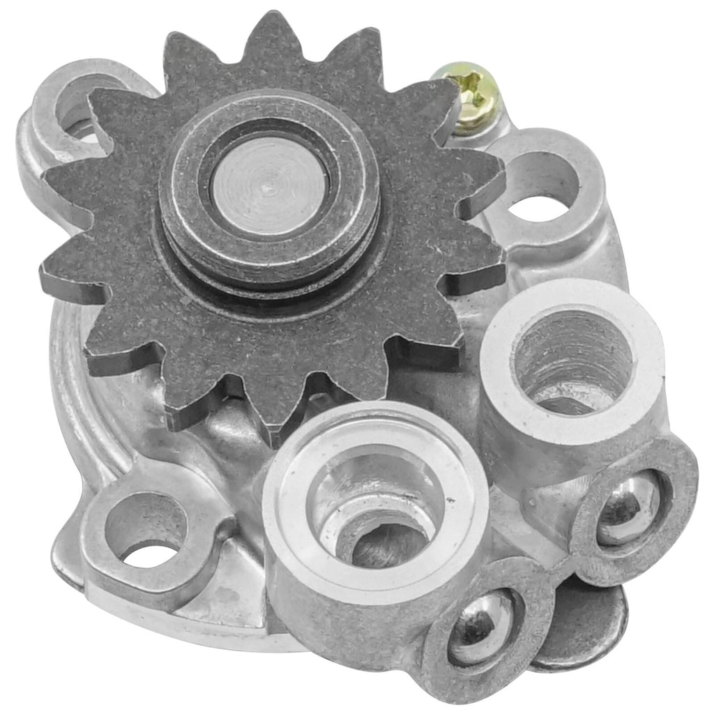 Oil Pump Replacement for Yamaha YZ250F (2001–2013)