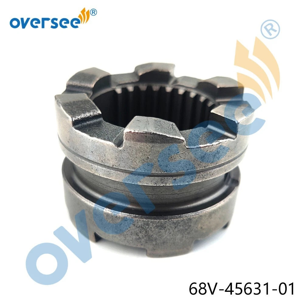 Clutch Dog 68V-45631-01 for Yamaha Outboard F115B FL115B VF115LA (4-Cyl)