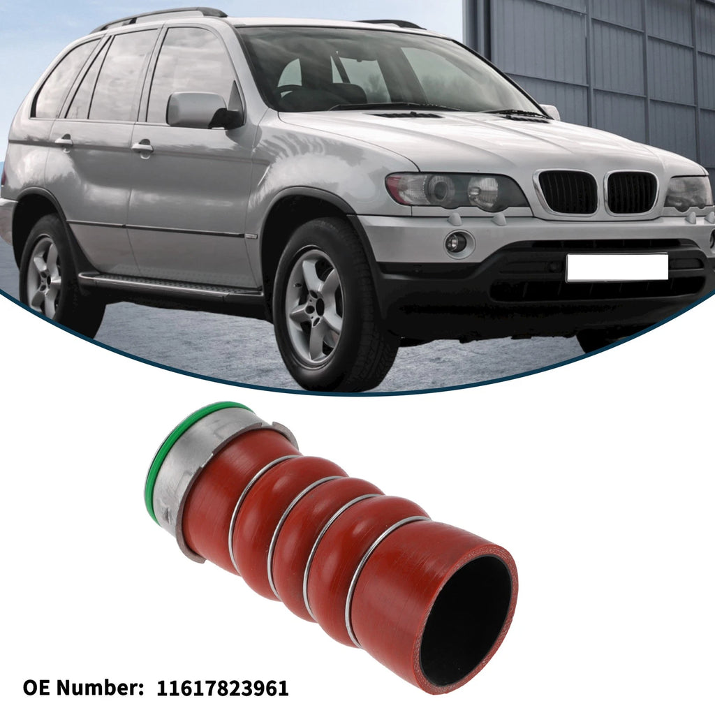 Radiator Hose Replacement for BMW 5 Series E60 (2005–2009) Inflating Tube