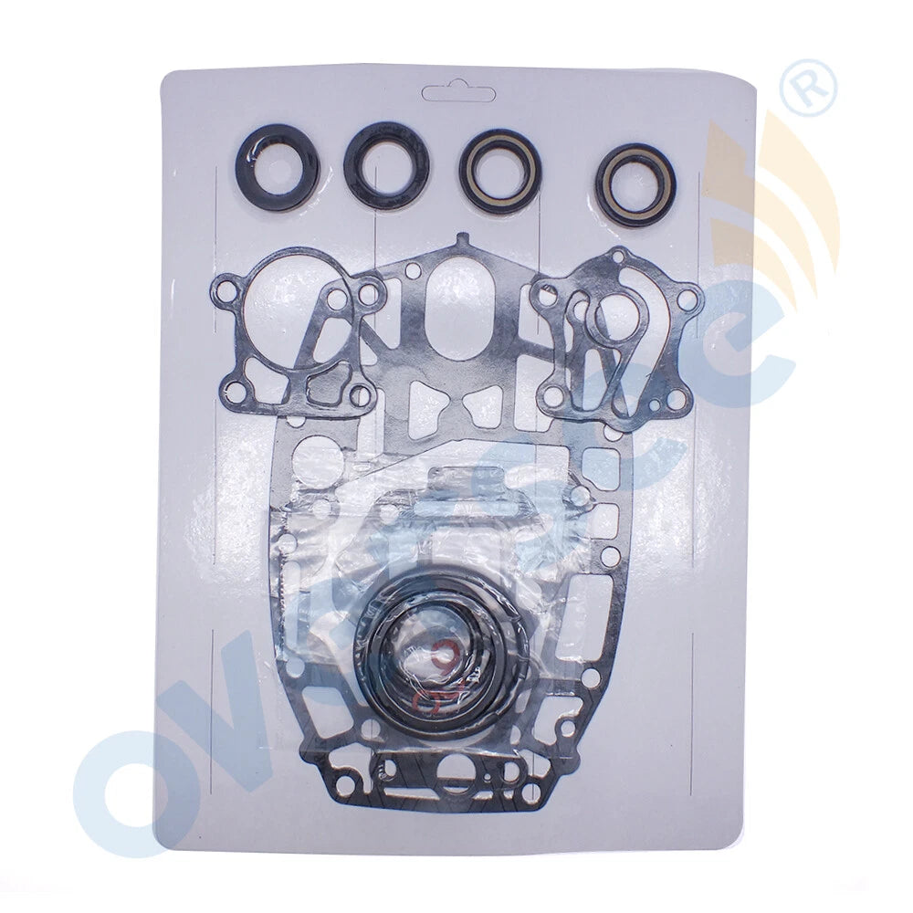 Gear Box Gasket Kit 6H4-W0001-21 for Yamaha Outboard (3 Cylinder)