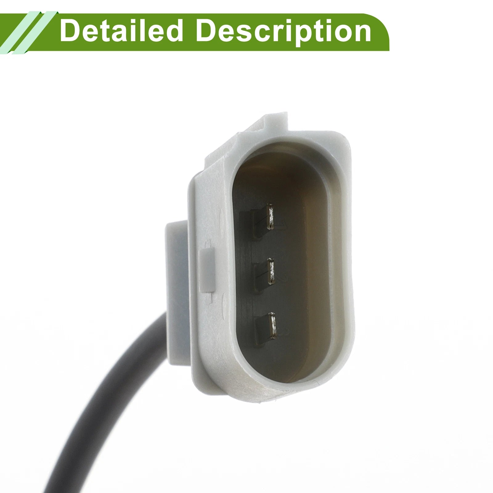 Crankshaft Position Sensor for Audi S4 4.2 (2004–2009) No. 077905381F