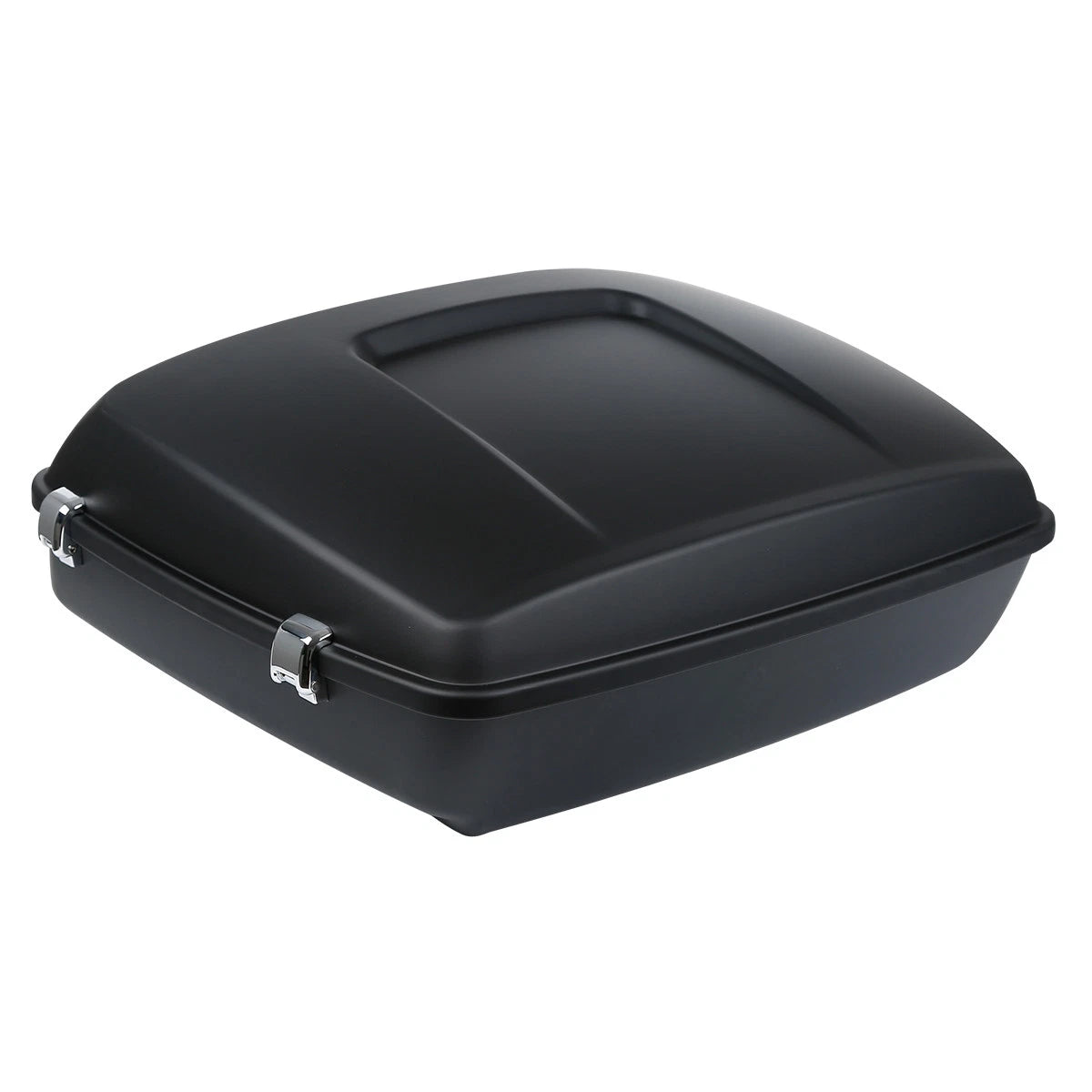 Chopped Trunk Backrest Mount Rack for Harley Street Glide (2014–2026)