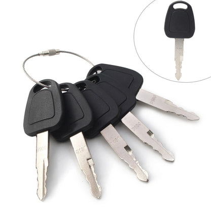 Ignition Key for Daewoo Doosan Excavator (Heavy Equipment)