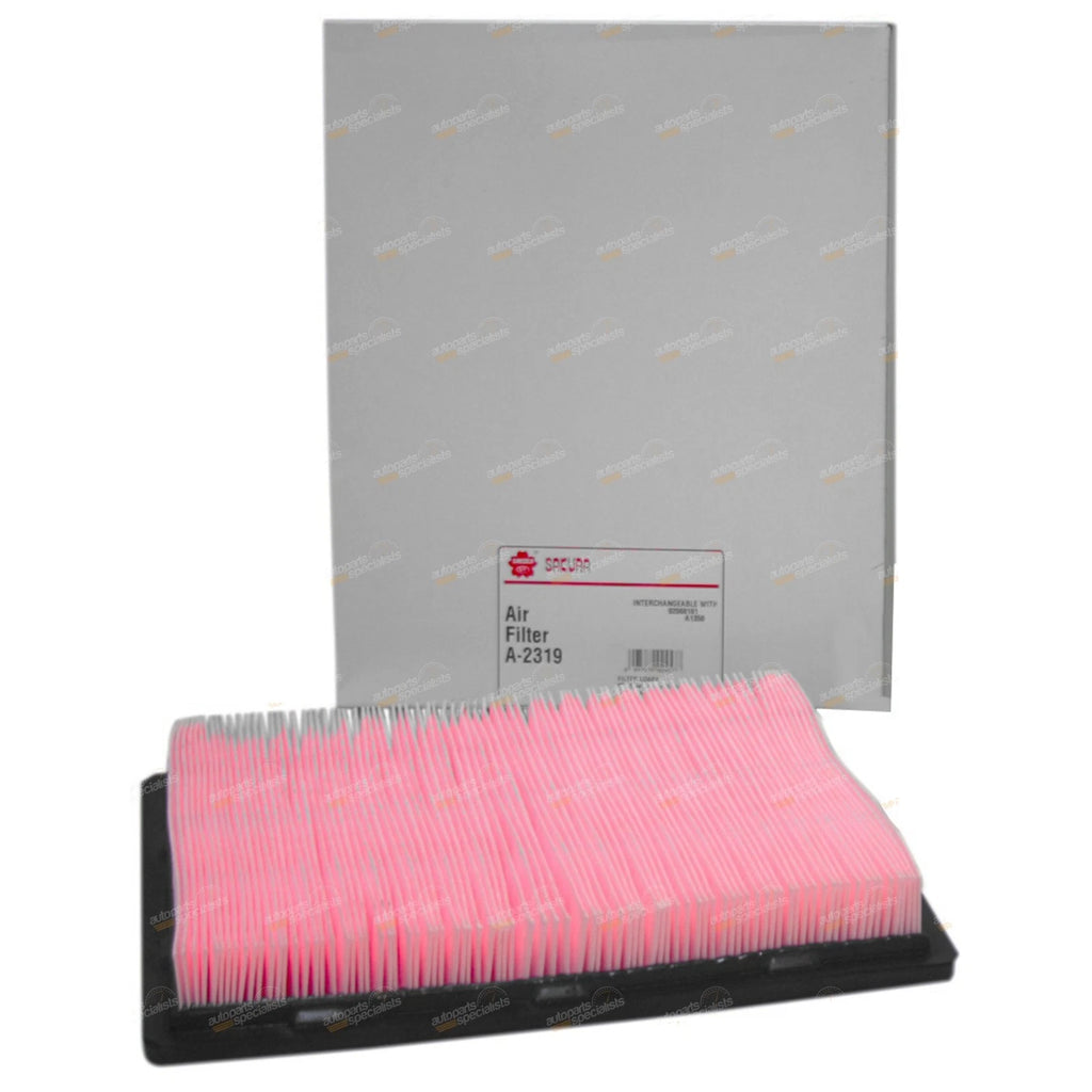 Air Filter Cleaner for Holden Commodore VX WL (2004–2007) V8 6.0L