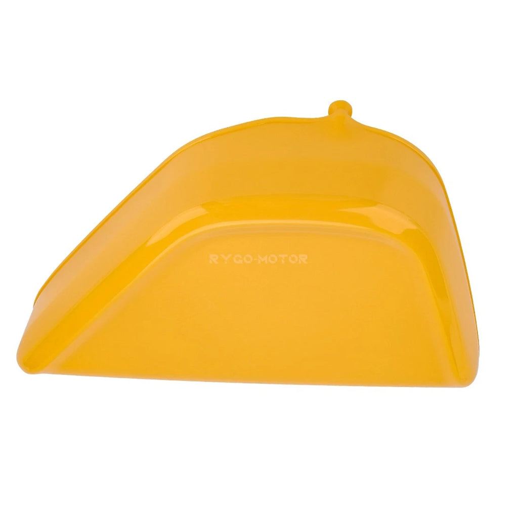 Left Side Cover Yellow for Honda Z50 Z50A (1972–1978) 83640-130-640ZA