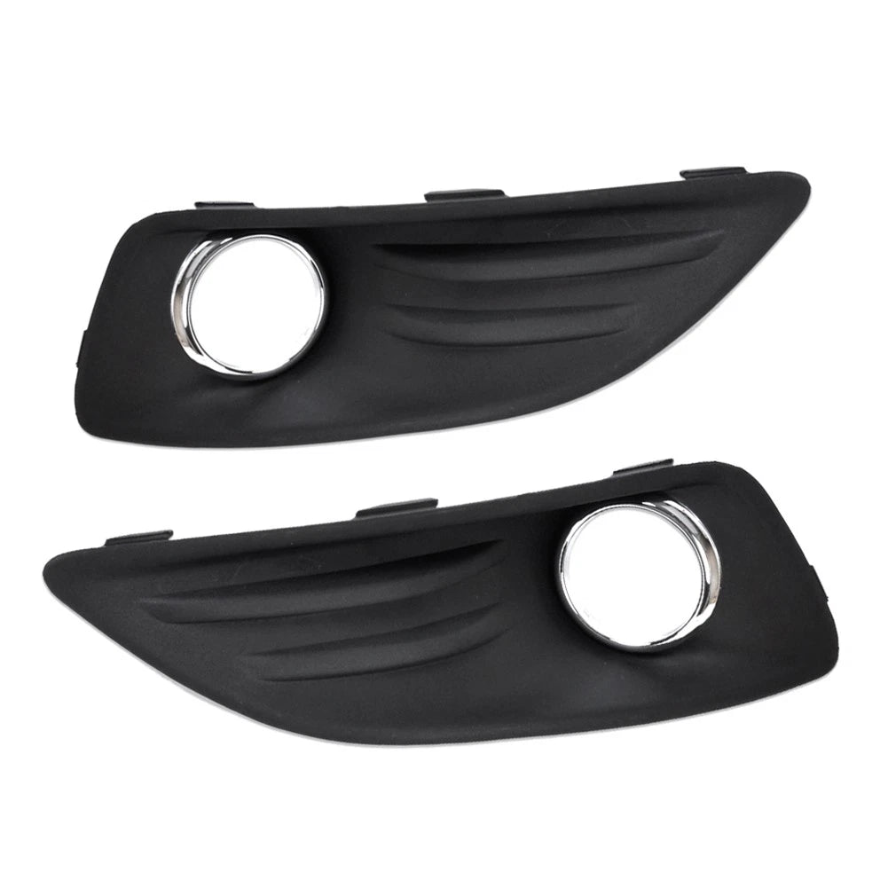 Fog Light Lamp Frame Cover for Ford Fiesta (2013–2019) 13 14 15 16 17